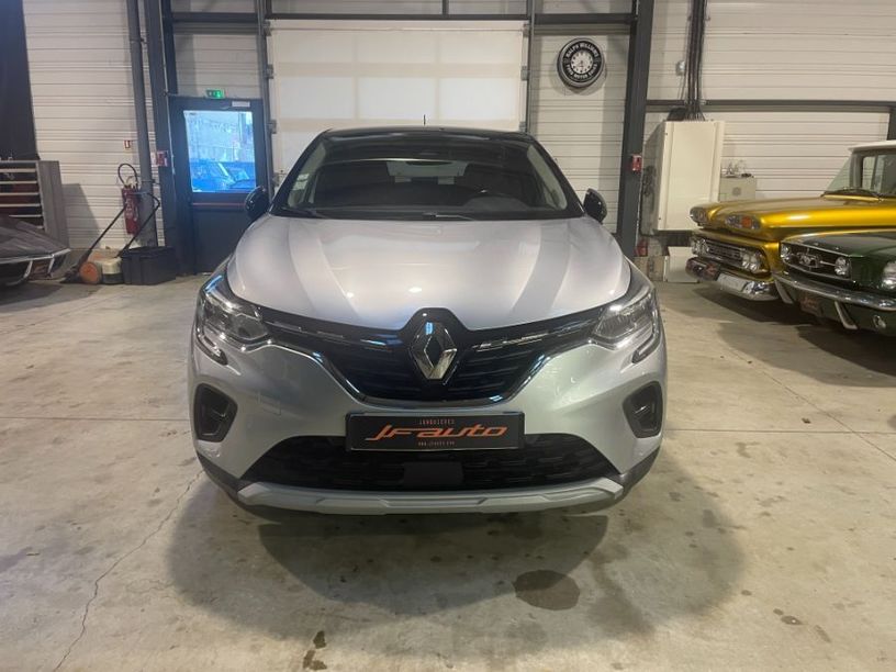 Occasion RENAULT CAPTUR 1.5 Dci 115 CV 2020 Vaucluse 84