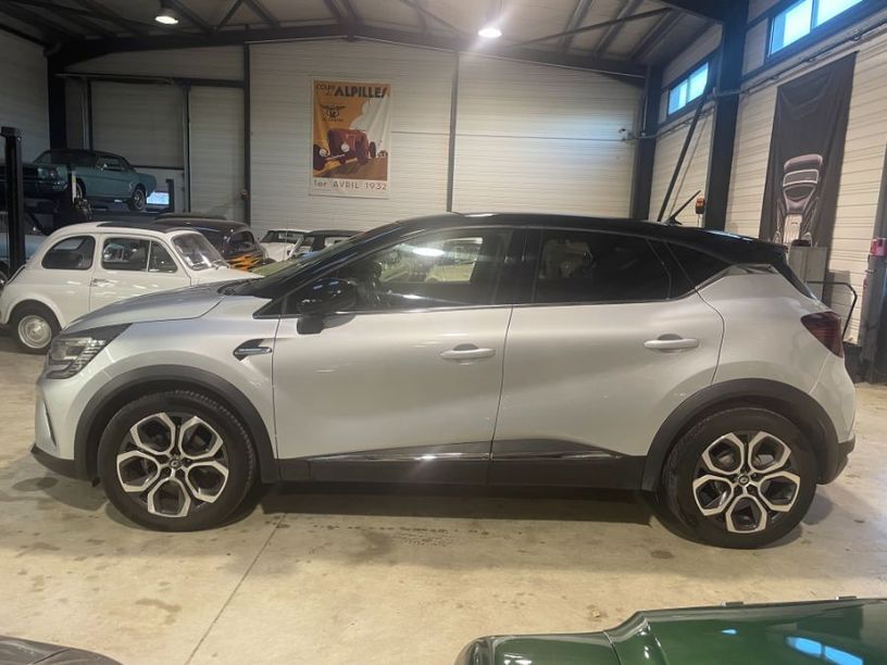 Occasion RENAULT CAPTUR 1.5 Dci 115 CV 2020 Vaucluse 84