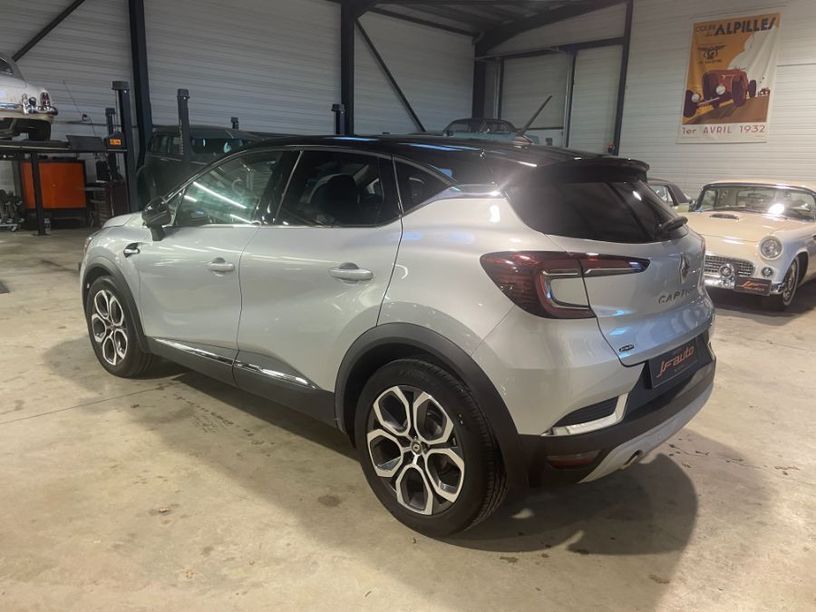 Occasion RENAULT CAPTUR 1.5 Dci 115 CV 2020 Vaucluse 84