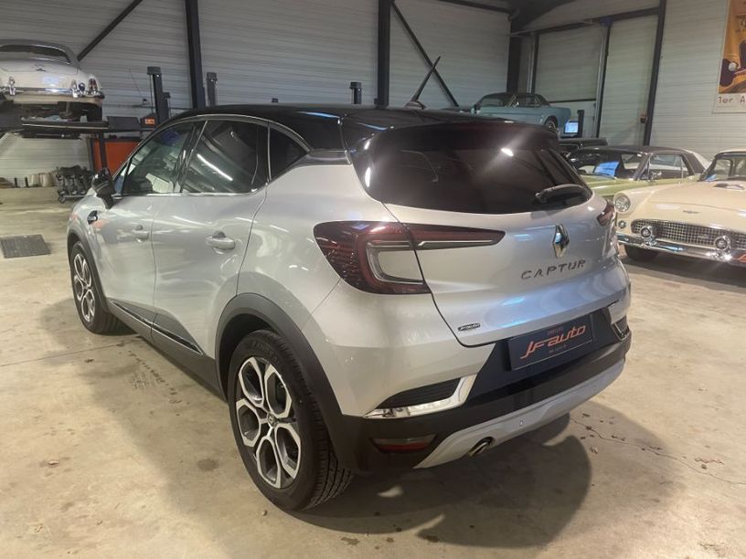 Occasion RENAULT CAPTUR 1.5 Dci 115 CV 2020 Vaucluse 84