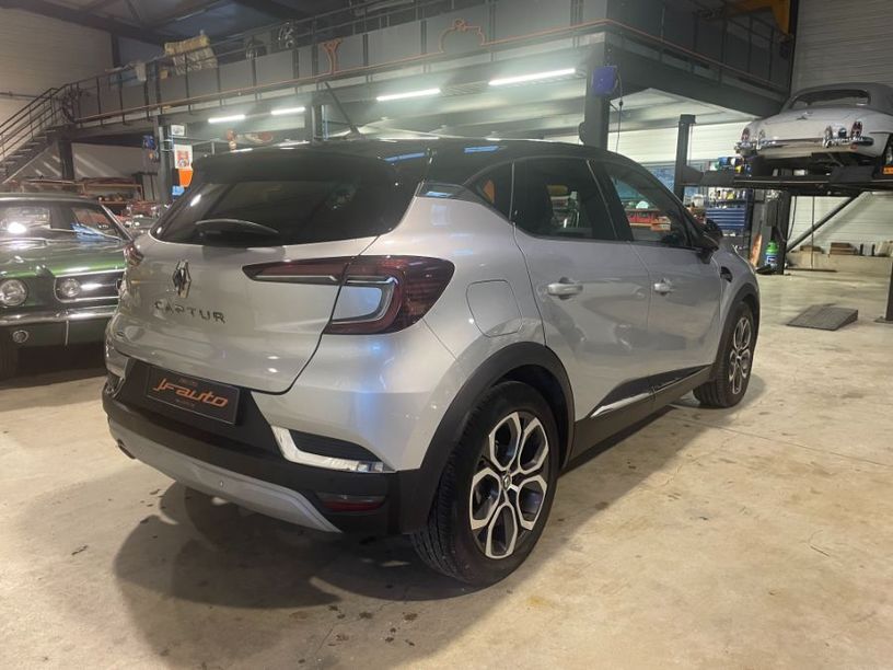 Occasion RENAULT CAPTUR 1.5 Dci 115 CV 2020 Vaucluse 84