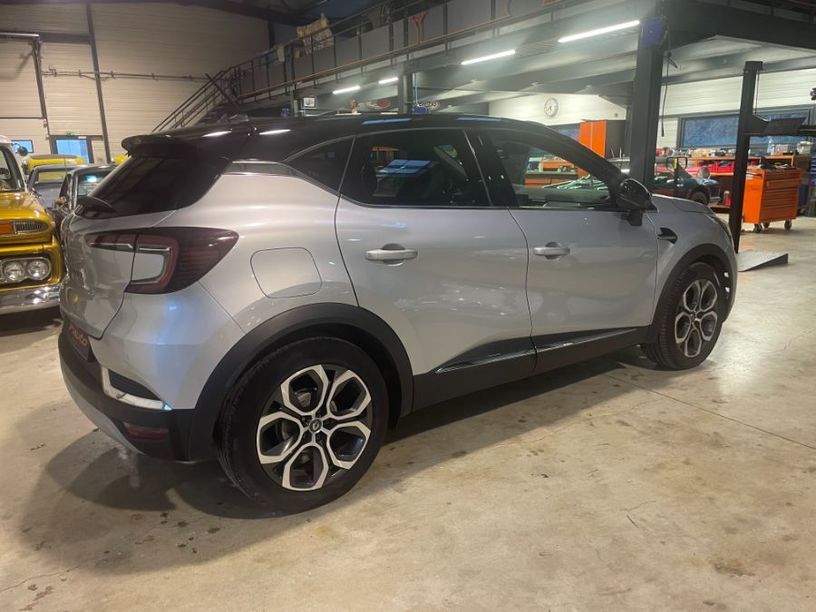 Occasion RENAULT CAPTUR 1.5 Dci 115 CV 2020 Vaucluse 84