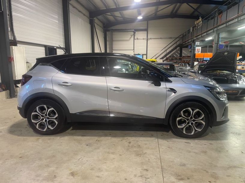 Occasion RENAULT CAPTUR 1.5 Dci 115 CV 2020 Vaucluse 84