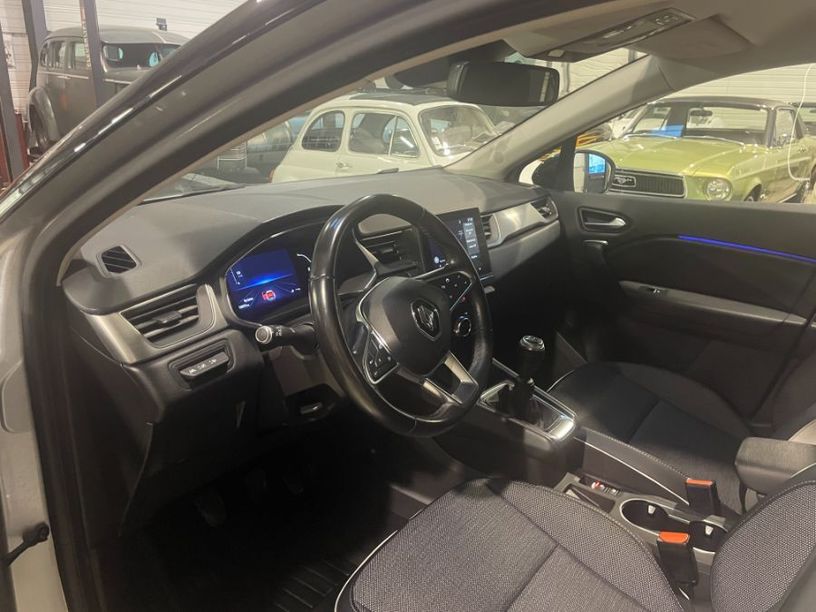 Occasion RENAULT CAPTUR 1.5 Dci 115 CV 2020 Vaucluse 84