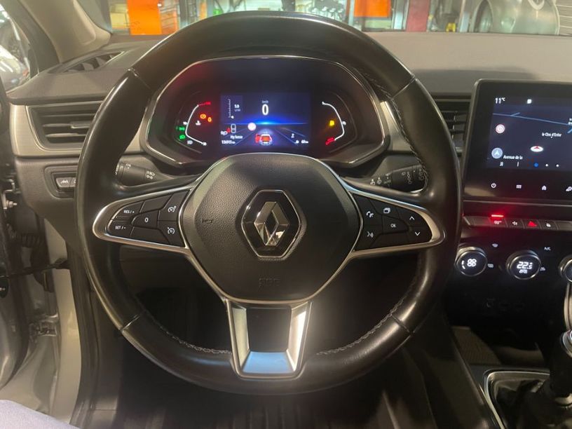 Occasion RENAULT CAPTUR 1.5 Dci 115 CV 2020 Vaucluse 84