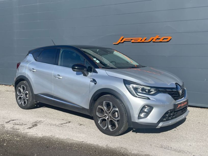 Occasion RENAULT CAPTUR 1.5 Dci 115 CV 2020 Vaucluse 84