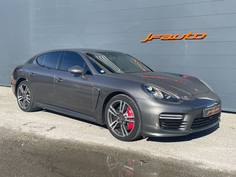 Occasion PORSCHE PANAMERA TURBO PHASE 2 2014 Vaucluse 84