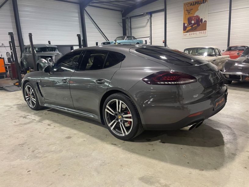 Occasion PORSCHE PANAMERA TURBO PHASE 2 2014 Vaucluse 84