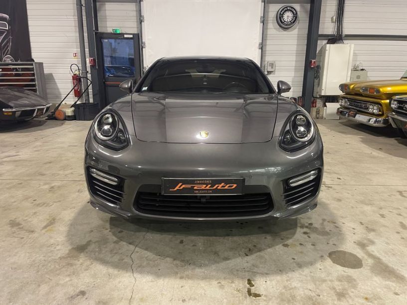 Occasion PORSCHE PANAMERA TURBO PHASE 2 2014 Vaucluse 84