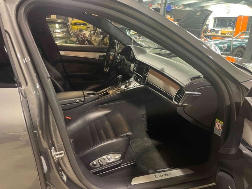 Occasion PORSCHE PANAMERA TURBO PHASE 2 2014 Vaucluse 84