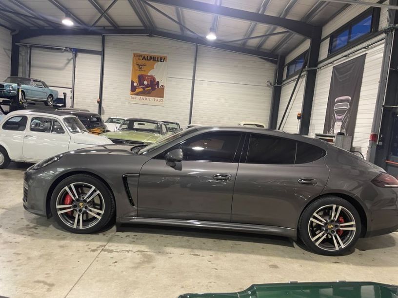 Occasion PORSCHE PANAMERA TURBO PHASE 2 2014 Vaucluse 84