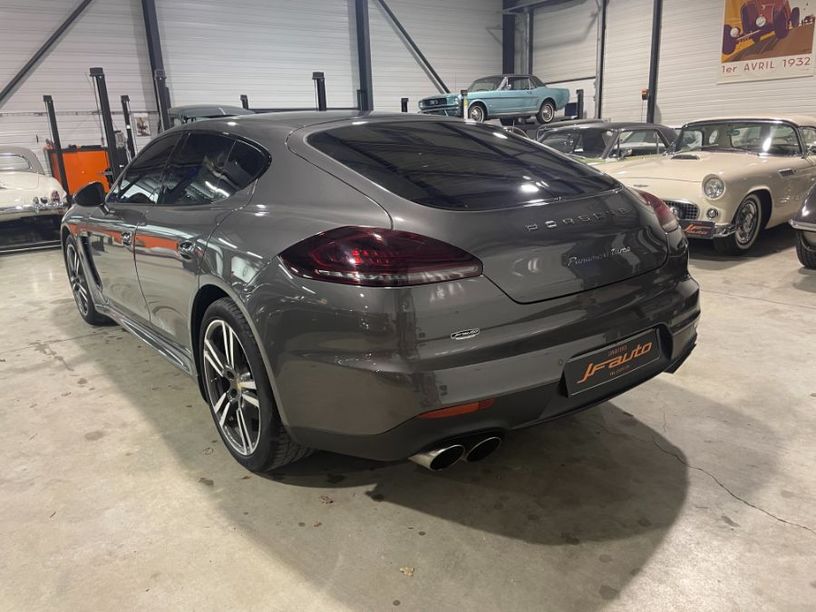 Occasion PORSCHE PANAMERA TURBO PHASE 2 2014 Vaucluse 84