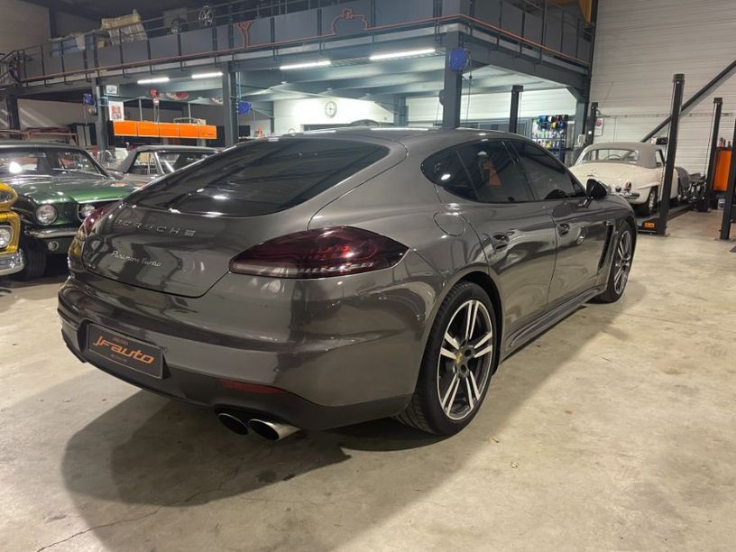 Occasion PORSCHE PANAMERA TURBO PHASE 2 2014 Vaucluse 84