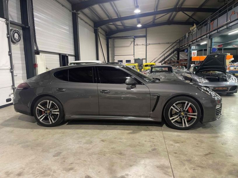 Occasion PORSCHE PANAMERA TURBO PHASE 2 2014 Vaucluse 84