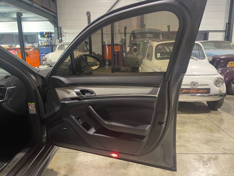 Occasion PORSCHE PANAMERA TURBO PHASE 2 2014 Vaucluse 84