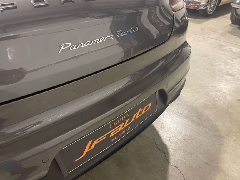 Occasion PORSCHE PANAMERA TURBO PHASE 2 2014 Vaucluse 84
