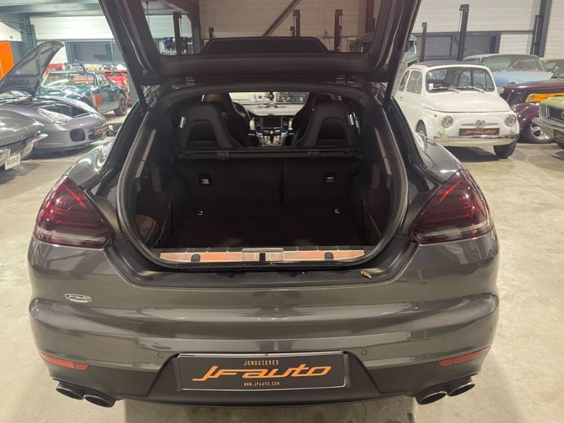 Occasion PORSCHE PANAMERA TURBO PHASE 2 2014 Vaucluse 84