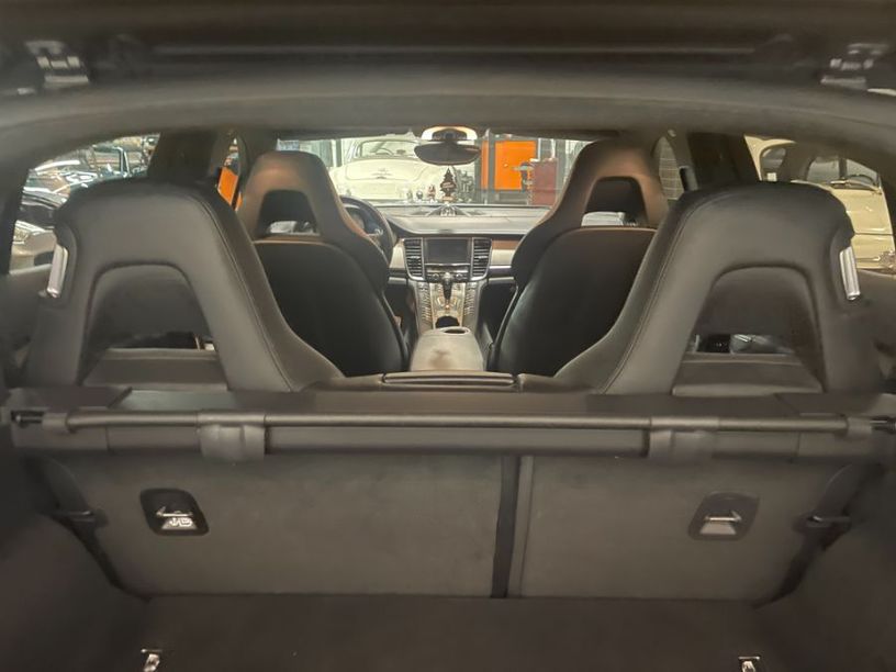 Occasion PORSCHE PANAMERA TURBO PHASE 2 2014 Vaucluse 84