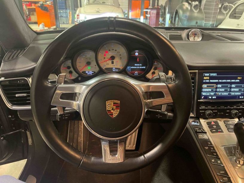 Occasion PORSCHE PANAMERA TURBO PHASE 2 2014 Vaucluse 84