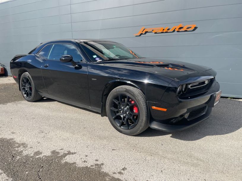 Occasion DODGE CHALLENGER GT AWD 4 ROUES MOTRICES 2018 Vaucluse 84
