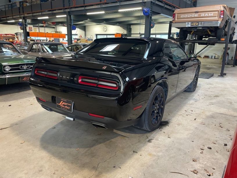 Occasion DODGE CHALLENGER GT AWD 4 ROUES MOTRICES 2018 Vaucluse 84