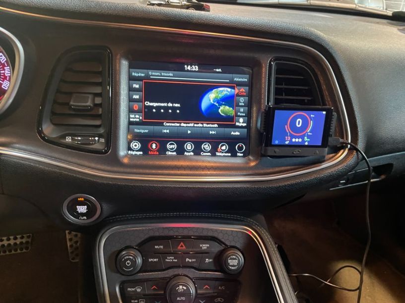 Occasion DODGE CHALLENGER GT AWD 4 ROUES MOTRICES 2018 Vaucluse 84