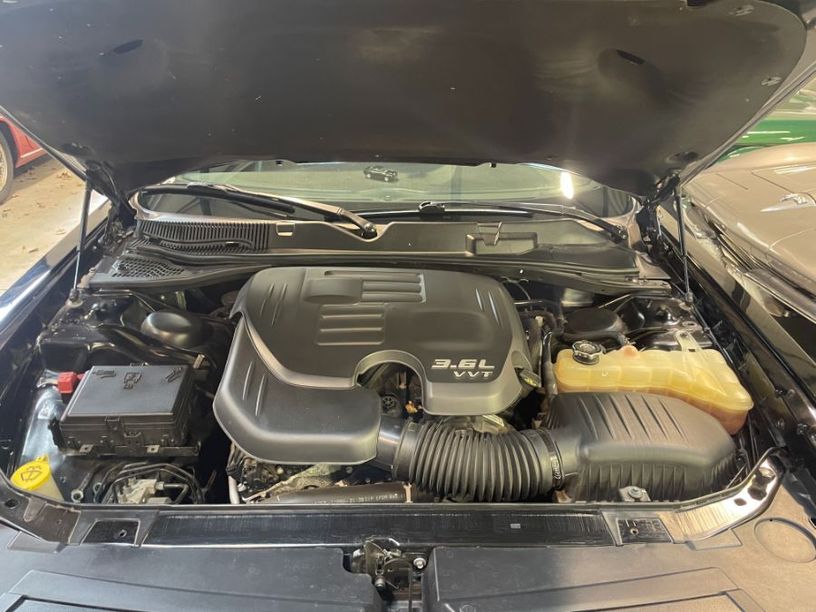 Occasion DODGE CHALLENGER GT AWD 4 ROUES MOTRICES 2018 Vaucluse 84