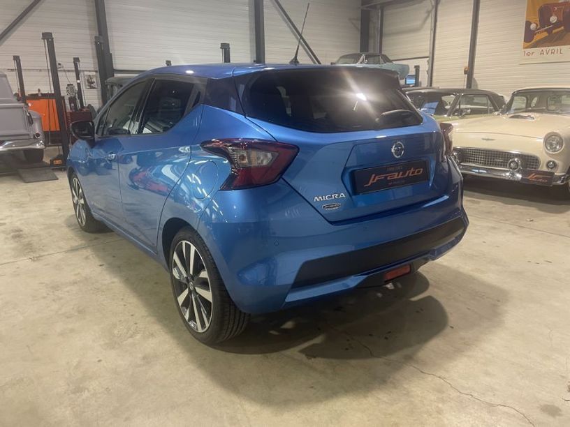 Occasion NISSAN MICRA 1.0 IG-T 100 ch 2020 Vaucluse 84