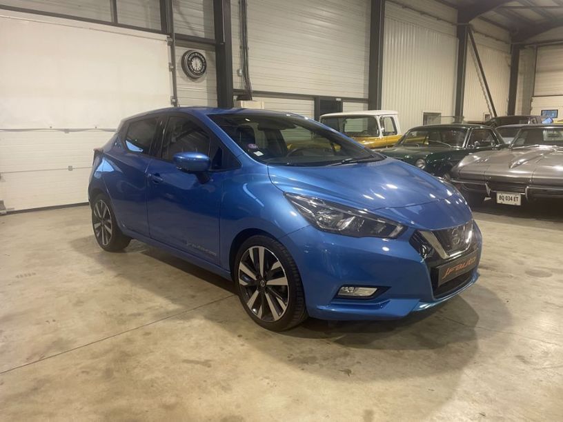 Occasion NISSAN MICRA 1.0 IG-T 100 ch 2020 Vaucluse 84