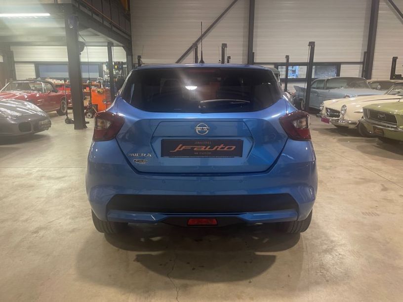 Occasion NISSAN MICRA 1.0 IG-T 100 ch 2020 Vaucluse 84