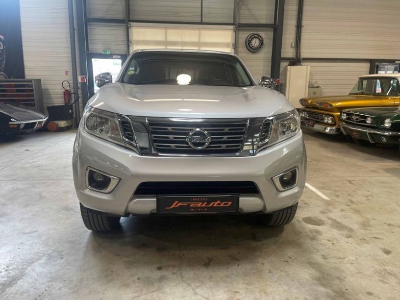 Occasion NISSAN NAVARA 2.3 DCi TEKNA D.CAB 2019 Vaucluse 84