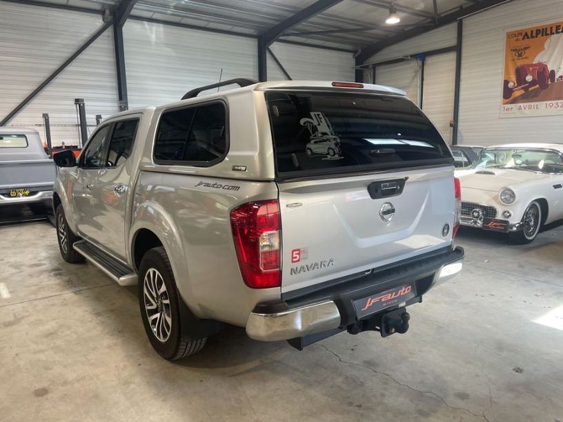 Occasion NISSAN NAVARA 2.3 DCi TEKNA D.CAB 2019 Vaucluse 84