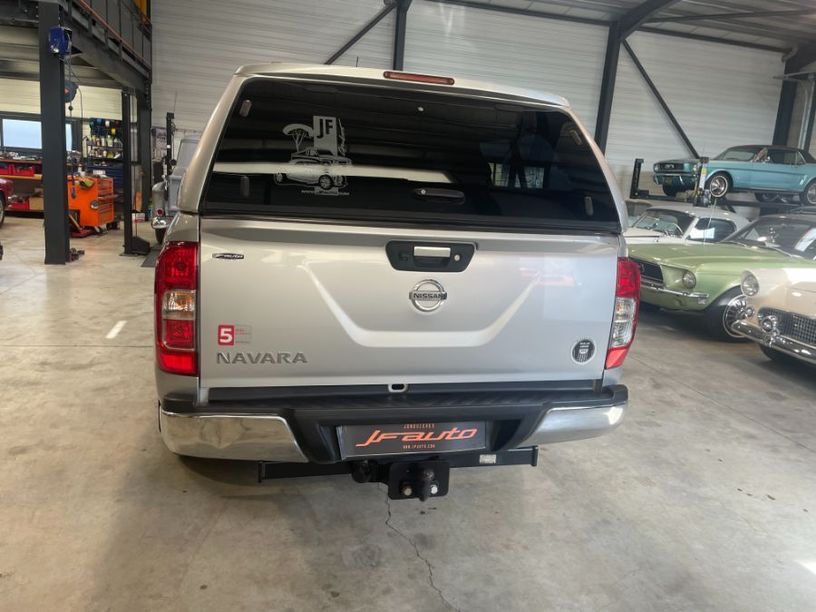 Occasion NISSAN NAVARA 2.3 DCi TEKNA D.CAB 2019 Vaucluse 84