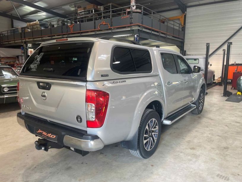 Occasion NISSAN NAVARA 2.3 DCi TEKNA D.CAB 2019 Vaucluse 84