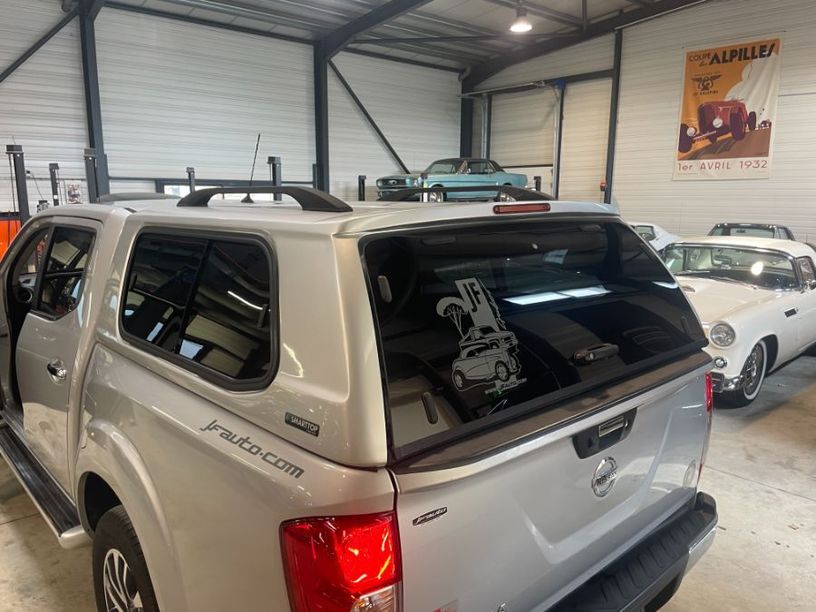 Occasion NISSAN NAVARA 2.3 DCi TEKNA D.CAB 2019 Vaucluse 84