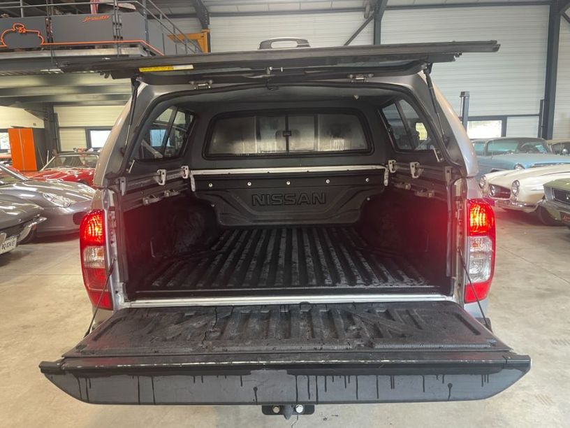 Occasion NISSAN NAVARA 2.3 DCi TEKNA D.CAB 2019 Vaucluse 84