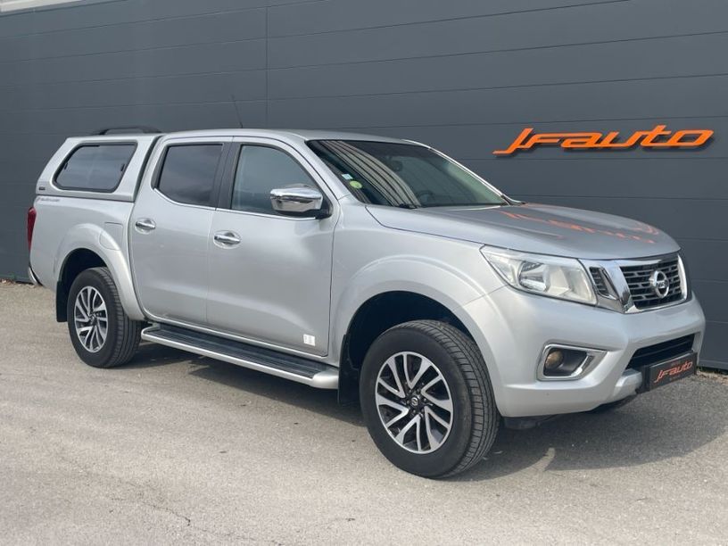 Occasion NISSAN NAVARA 2.3 DCi TEKNA D.CAB 2019 Vaucluse 84