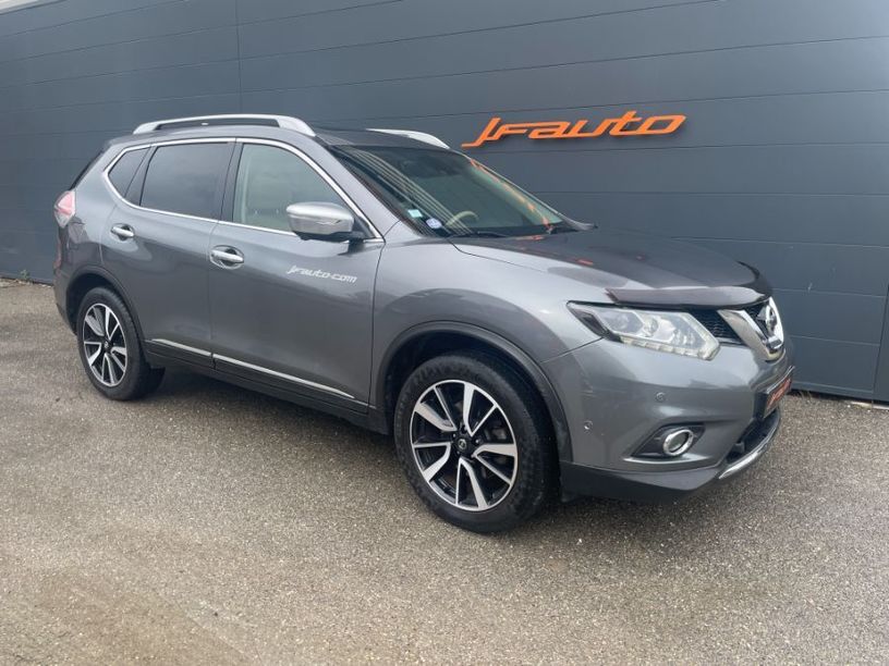 Occasion NISSAN X-TRAIL 1.6 DIG-T TEKNA 7 PLACES 2016 Vaucluse 84