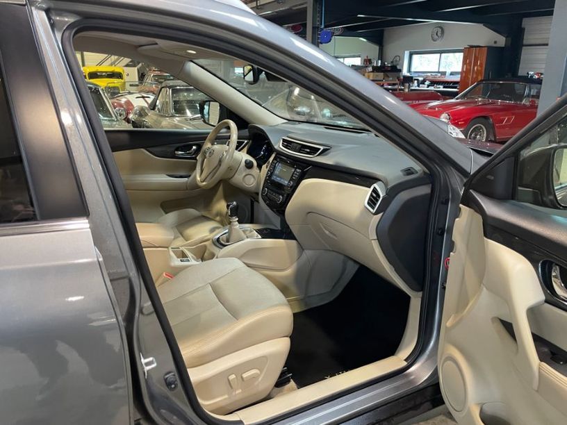 Occasion NISSAN X-TRAIL 1.6 DIG-T TEKNA 7 PLACES 2016 Vaucluse 84