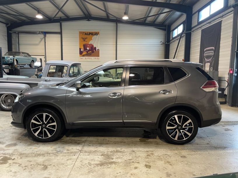 Occasion NISSAN X-TRAIL 1.6 DIG-T TEKNA 7 PLACES 2016 Vaucluse 84