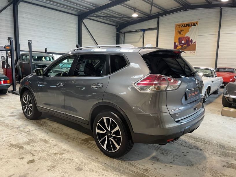 Occasion NISSAN X-TRAIL 1.6 DIG-T TEKNA 7 PLACES 2016 Vaucluse 84