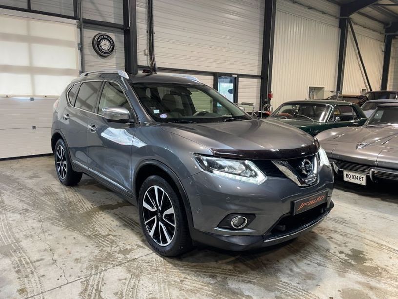 Occasion NISSAN X-TRAIL 1.6 DIG-T TEKNA 7 PLACES 2016 Vaucluse 84
