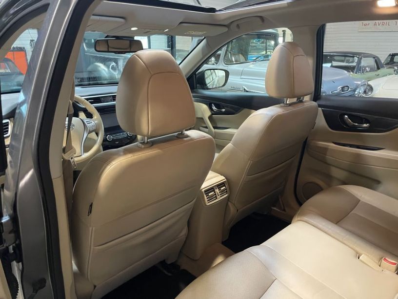 Occasion NISSAN X-TRAIL 1.6 DIG-T TEKNA 7 PLACES 2016 Vaucluse 84