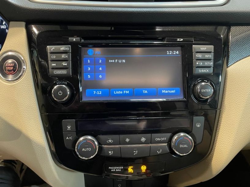 Occasion NISSAN X-TRAIL 1.6 DIG-T TEKNA 7 PLACES 2016 Vaucluse 84