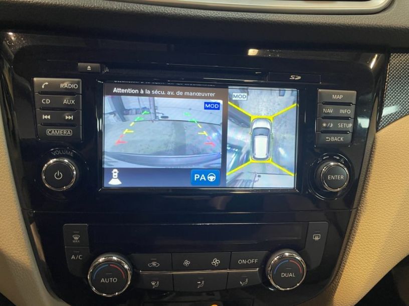 Occasion NISSAN X-TRAIL 1.6 DIG-T TEKNA 7 PLACES 2016 Vaucluse 84