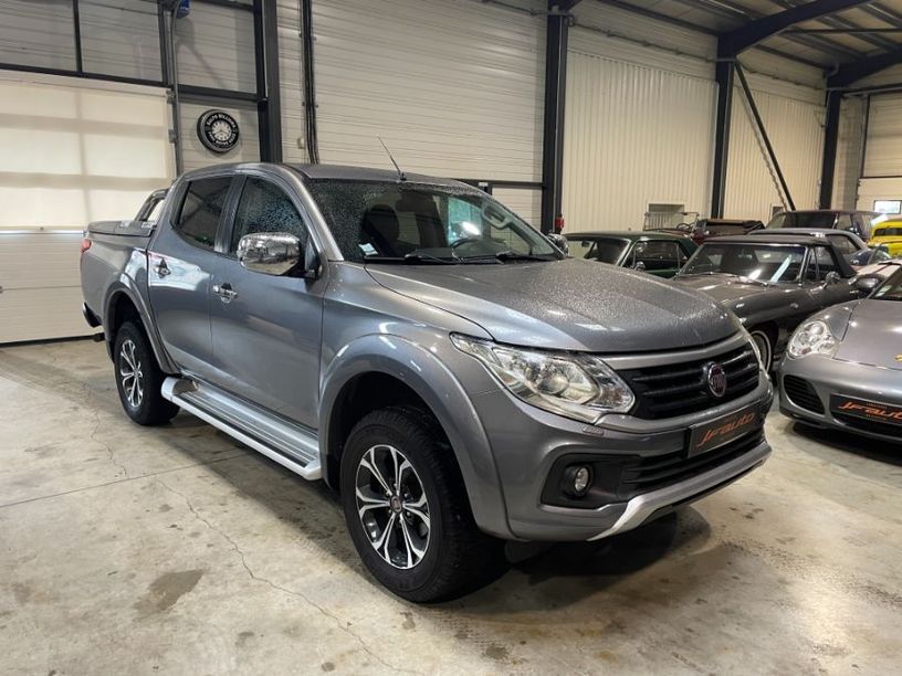 Occasion FIAT FULLBACK 2017 Vaucluse 84
