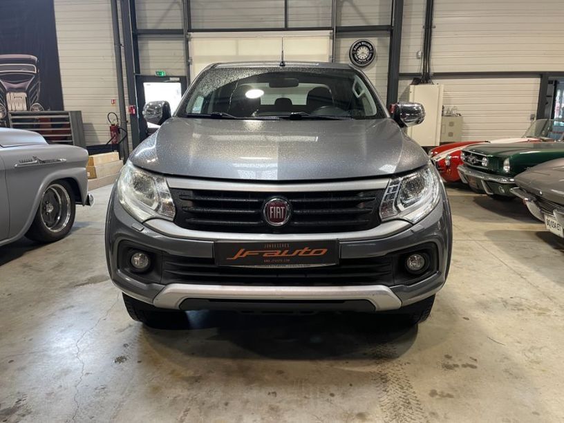 Occasion FIAT FULLBACK 2017 Vaucluse 84