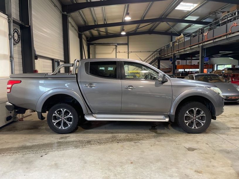 Occasion FIAT FULLBACK 2017 Vaucluse 84