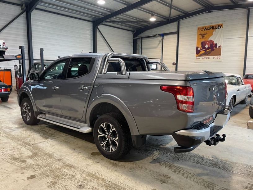 Occasion FIAT FULLBACK 2017 Vaucluse 84