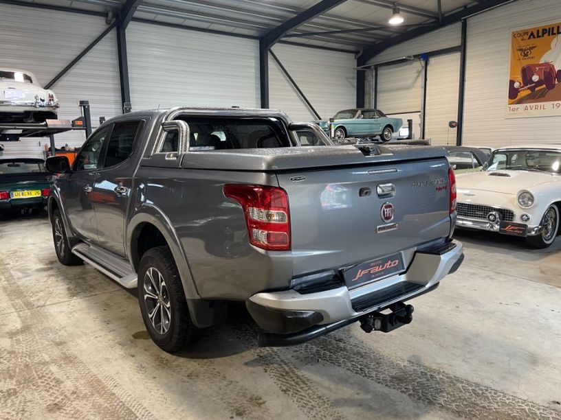 Occasion FIAT FULLBACK 2017 Vaucluse 84